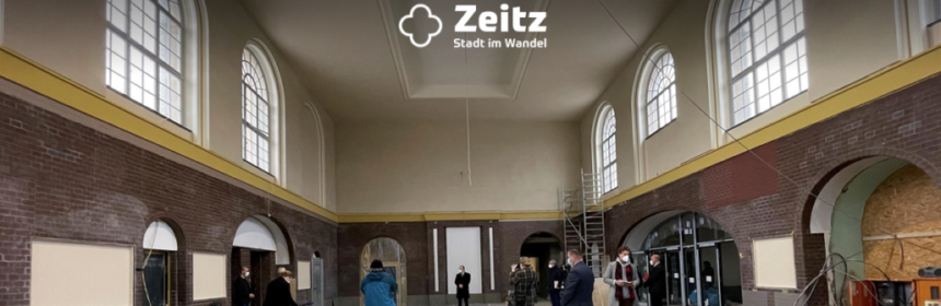 zeitz im wandel